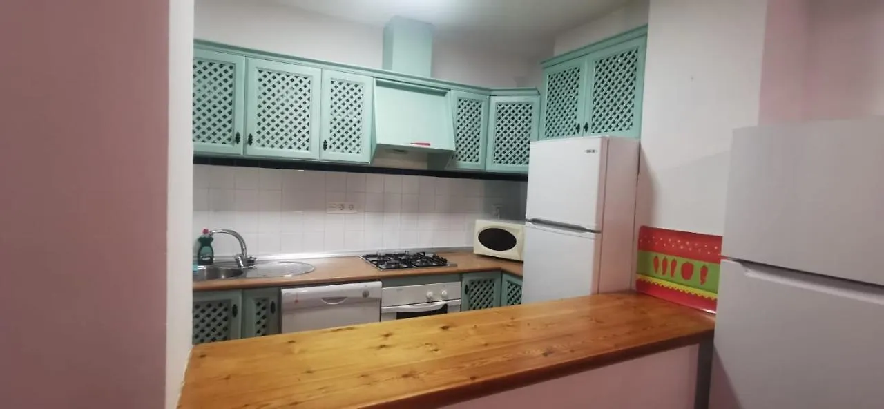 Сasa de vacaciones Villa La Martinica Agua Amarga