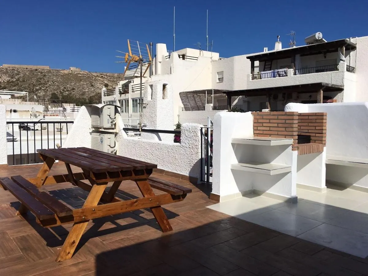 Villa La Martinica Agua Amarga  Сasa de vacaciones Agua Amarga (Almeria)