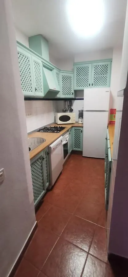 Villa La Martinica Agua Amarga  Сasa de vacaciones Agua Amarga (Almeria)