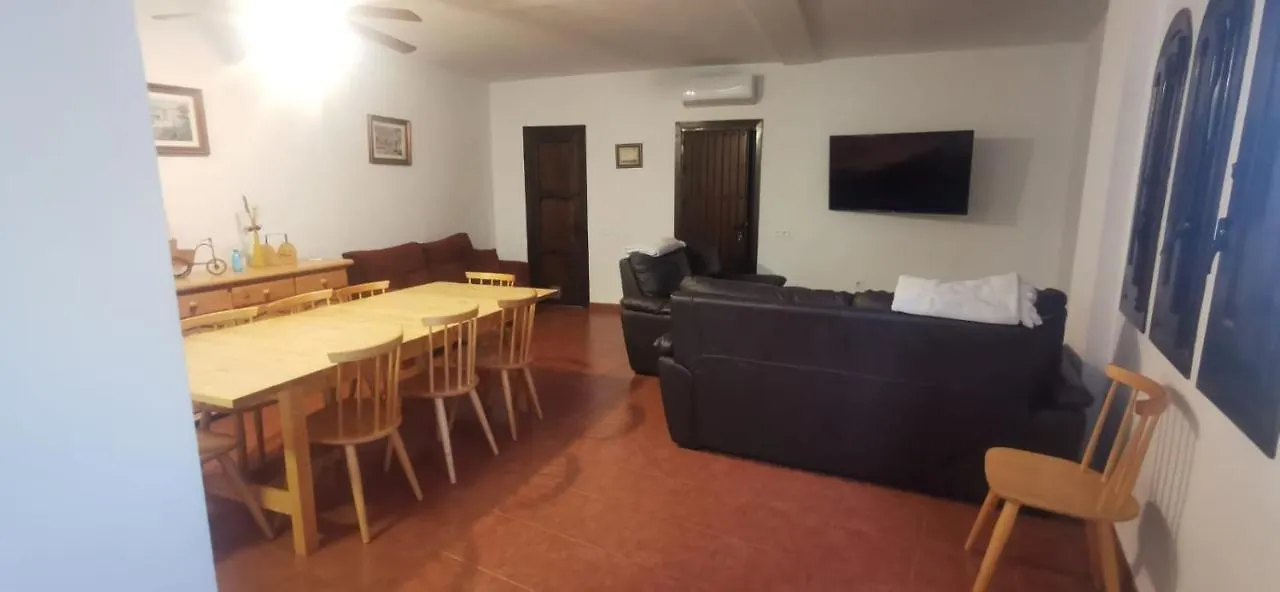 Villa La Martinica Agua Amarga