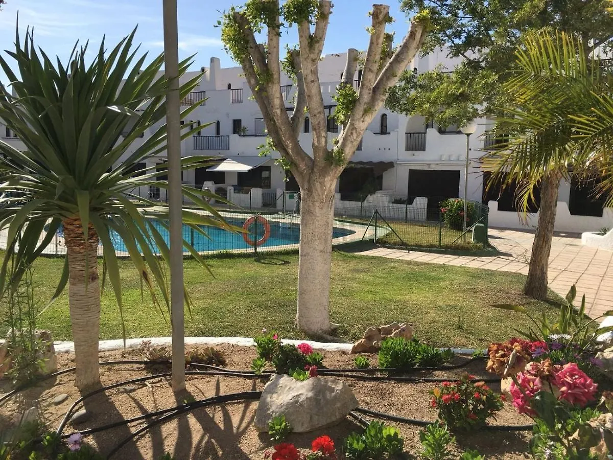 Сasa de vacaciones Villa La Martinica Agua Amarga